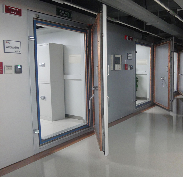 隔音屏蔽室建造材料？